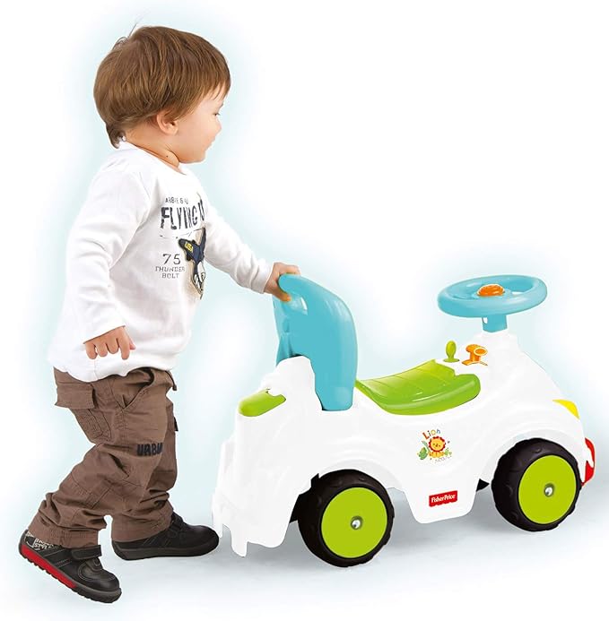 Buy Fisher Price 4in 1 Car | Yallatoys.com