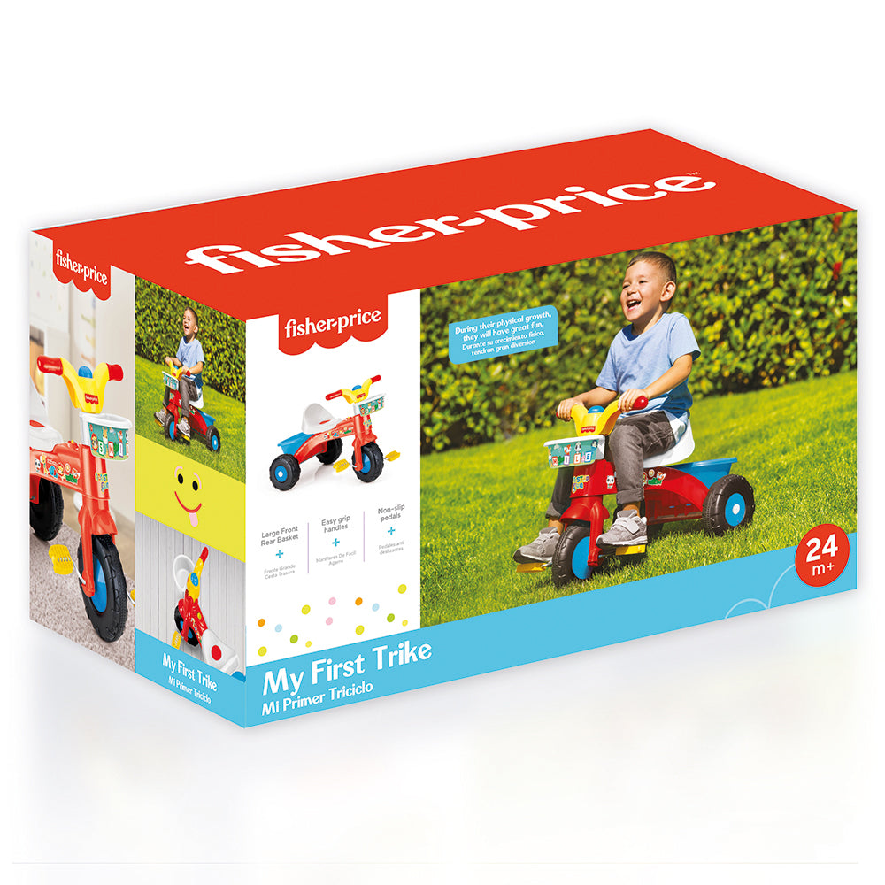 Buy Fisher Price My First Bike | Yallatoys.com