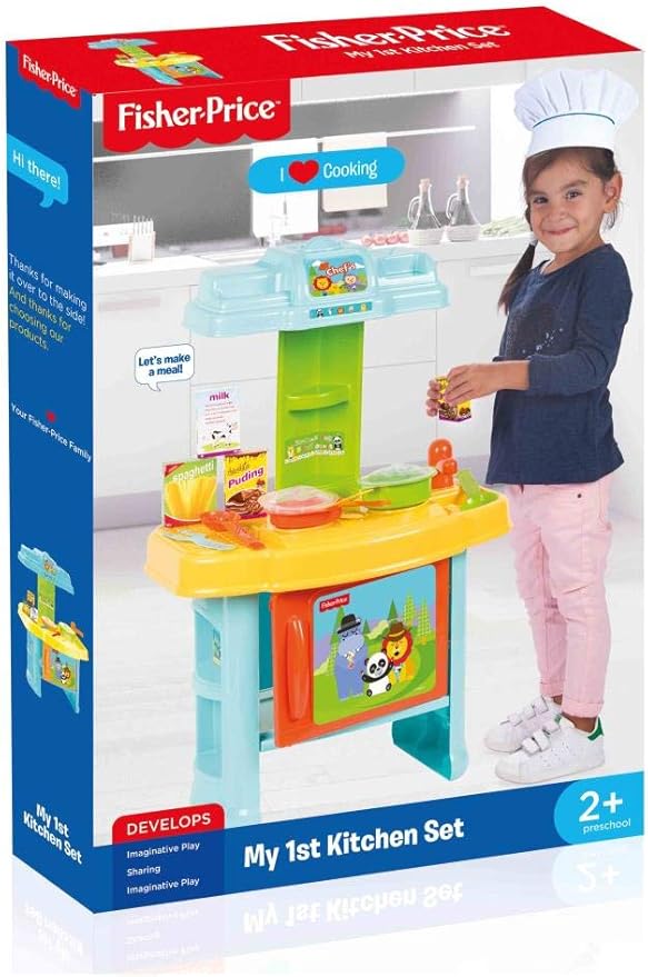 Buy Fisher Price My First Kitchen | Yallatoys.com