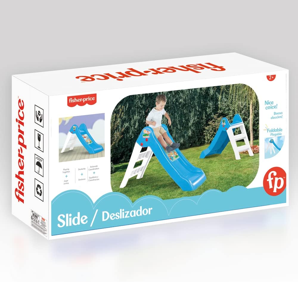 Buy Fisher Price My First Slide | Yallatoys.com