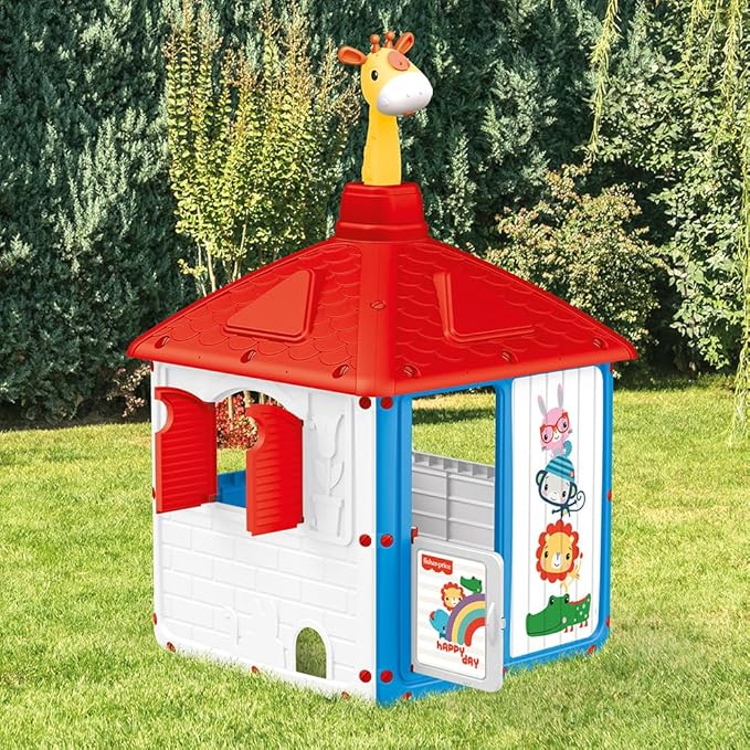 Buy Fisher Price My First Playhouse | Yallatoys.com