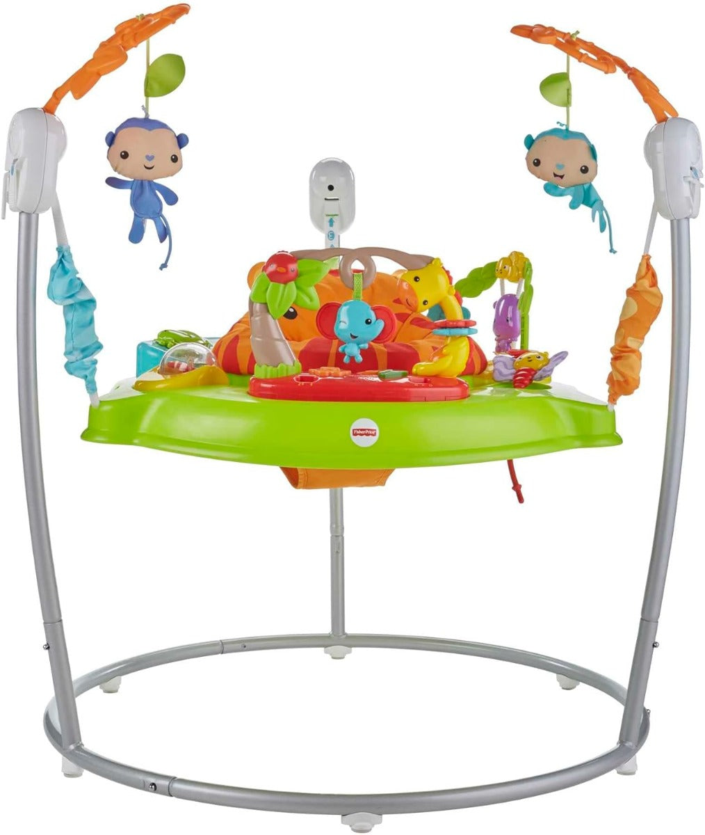 Fisher Price Jumperoo Baby Bouncer and Activity Center