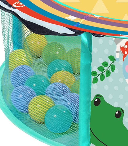 Buy Fisher Price Circular Ball Pit With 25 Balls | Yallatoys.com