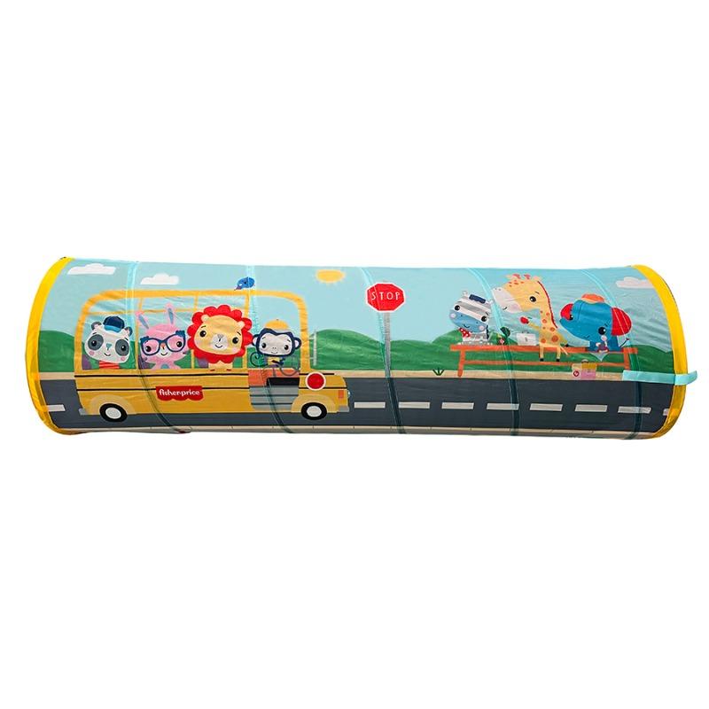 Buy Fisher Price Pop Up Play Tunnel | Yallatoys.com
