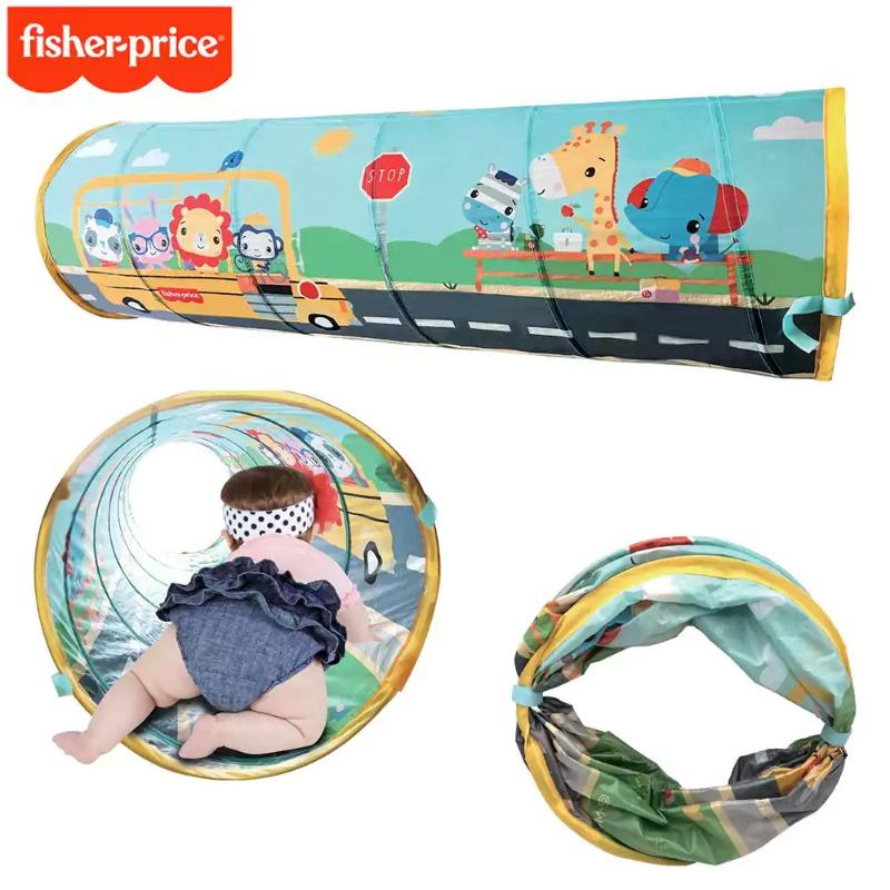 Buy Fisher Price Pop Up Play Tunnel | Yallatoys.com