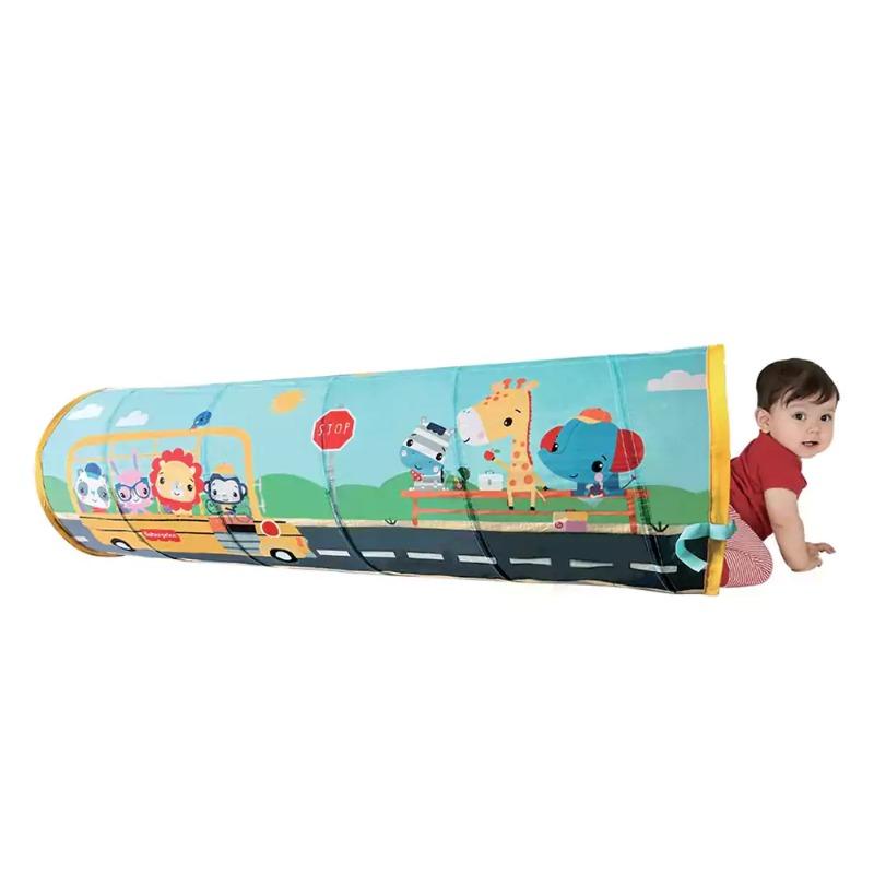 Buy Fisher Price Pop Up Play Tunnel | Yallatoys.com