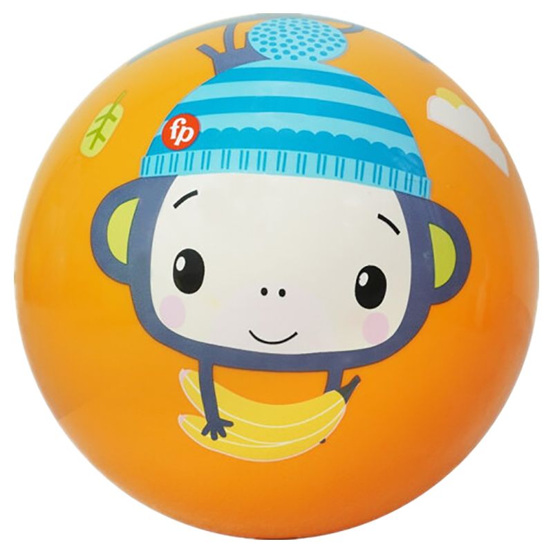 Buy Fisher Price Baby Play Balls 17cm (Sold Separately Subject To Availability) | Yallatoys.com