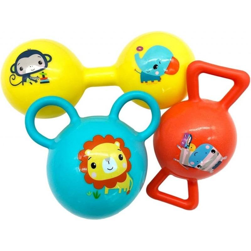 Buy Fisher Price Belling Ball Set | Yallatoys.com