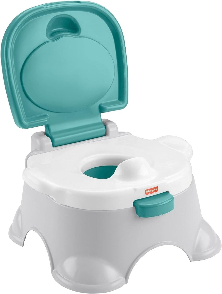 Buy Fisher Price 3 In 1 Basic Potty | Yallatoys.com