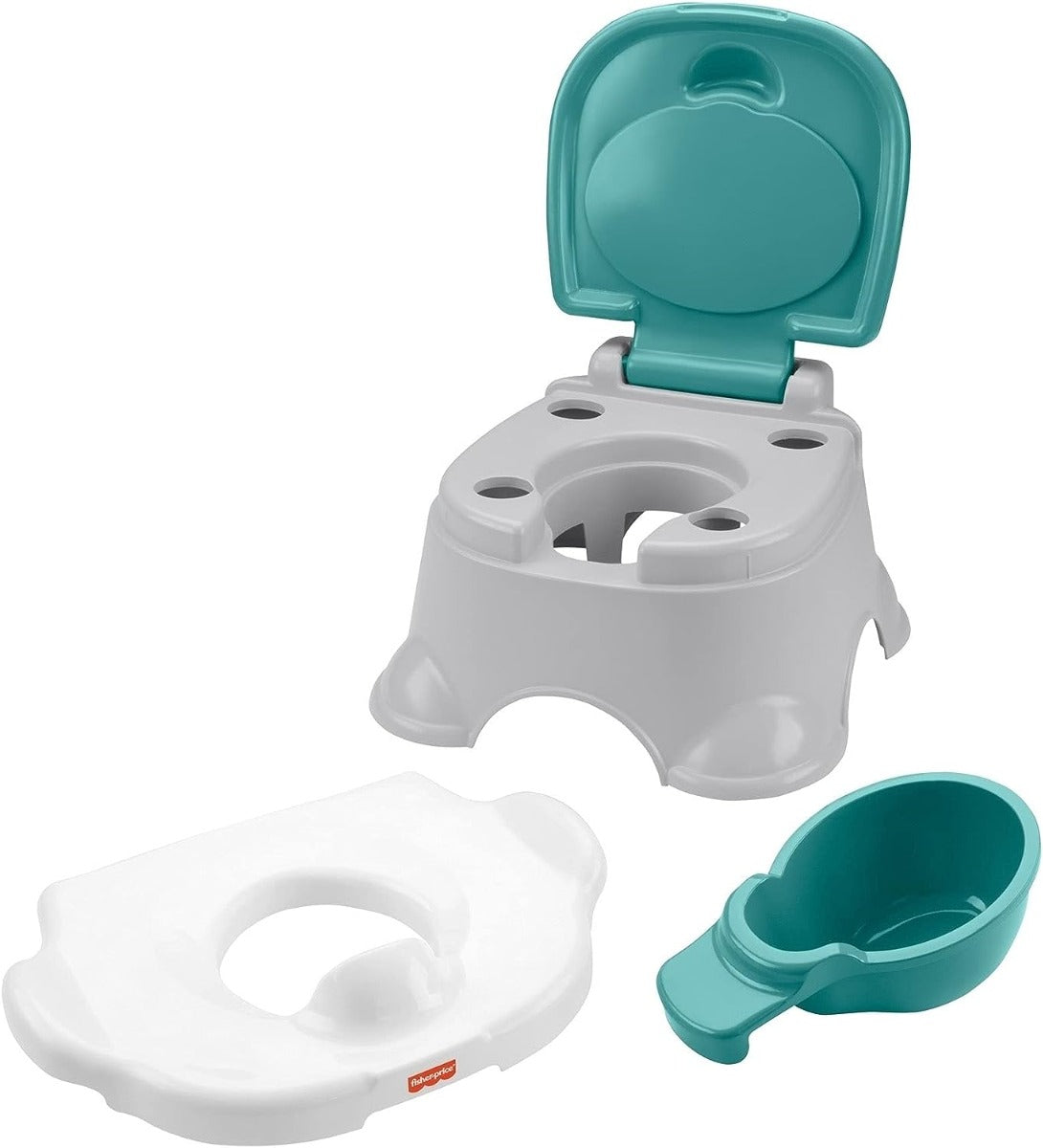 Buy Fisher Price 3 In 1 Basic Potty | Yallatoys.com