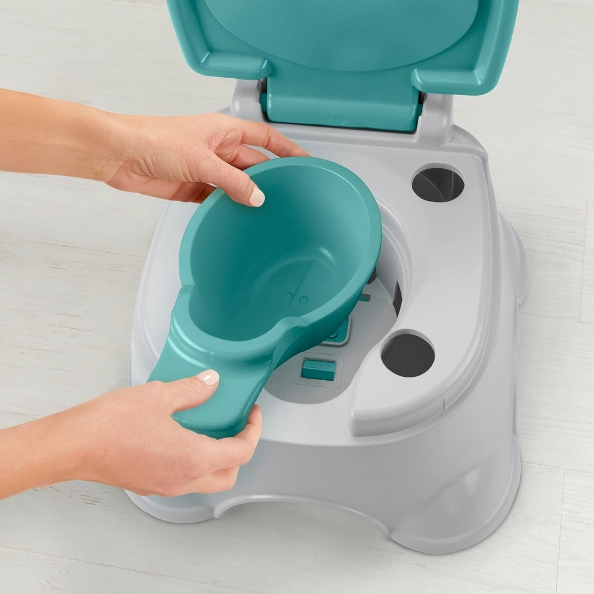 Buy Fisher Price 3 In 1 Basic Potty | Yallatoys.com
