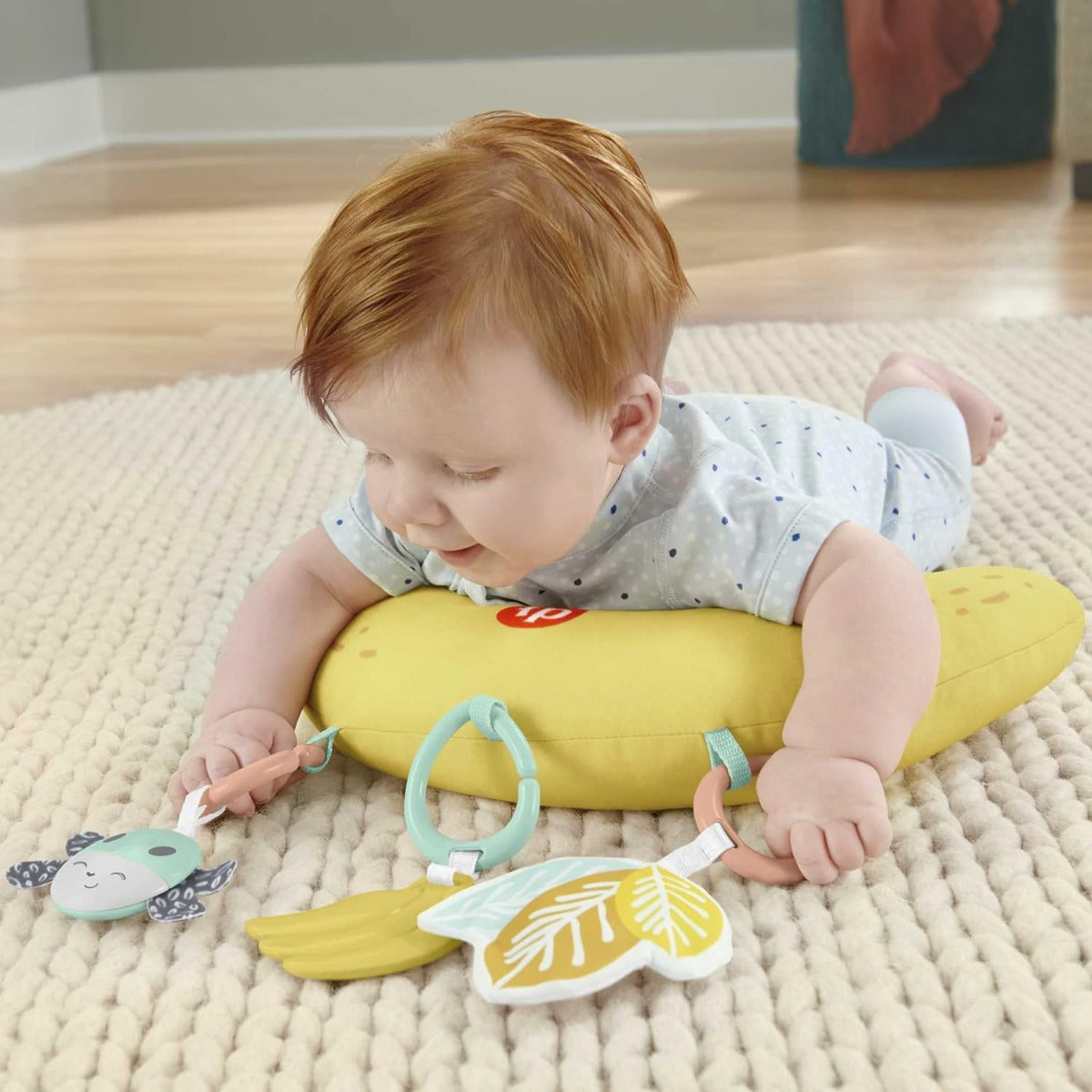 Fisher Price Snugamonkey Go Bananas PlayGym Fisherprice Yallatoys