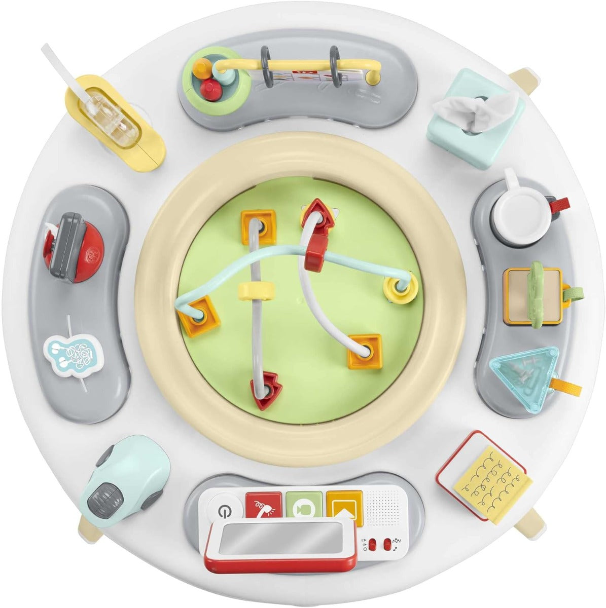 Fisher Price 2 in 1 Like a Boss Activity Center Baby Entertainer and Play Table Fisherprice Yallatoys