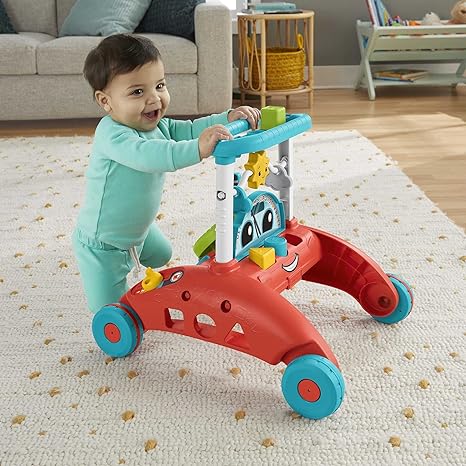 Buy Fisher Price Steady Speed 2 Sided Walker | Yallatoys.com