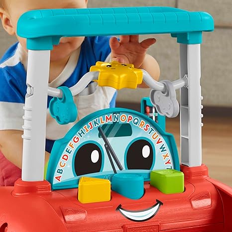 Buy Fisher Price Steady Speed 2 Sided Walker | Yallatoys.com