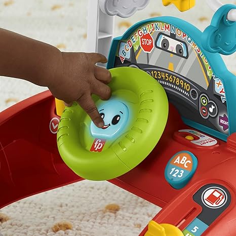 Buy Fisher Price Steady Speed 2 Sided Walker | Yallatoys.com