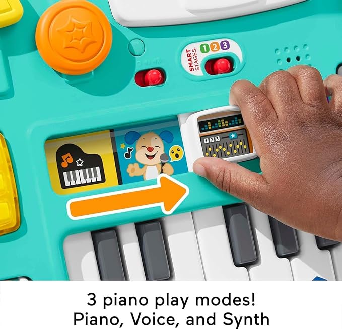 Buy Fisher Price Laugh & Learn  Mix & Learn Music Table | Yallatoys.com
