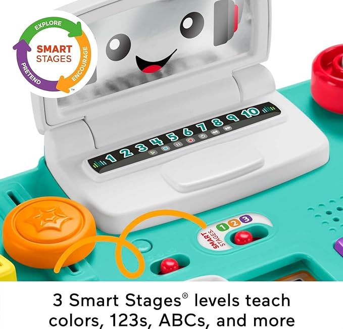 Buy Fisher Price Laugh & Learn  Mix & Learn Music Table | Yallatoys.com