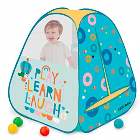 Buy Fisher Price Pop Up Tent | Yallatoys.com