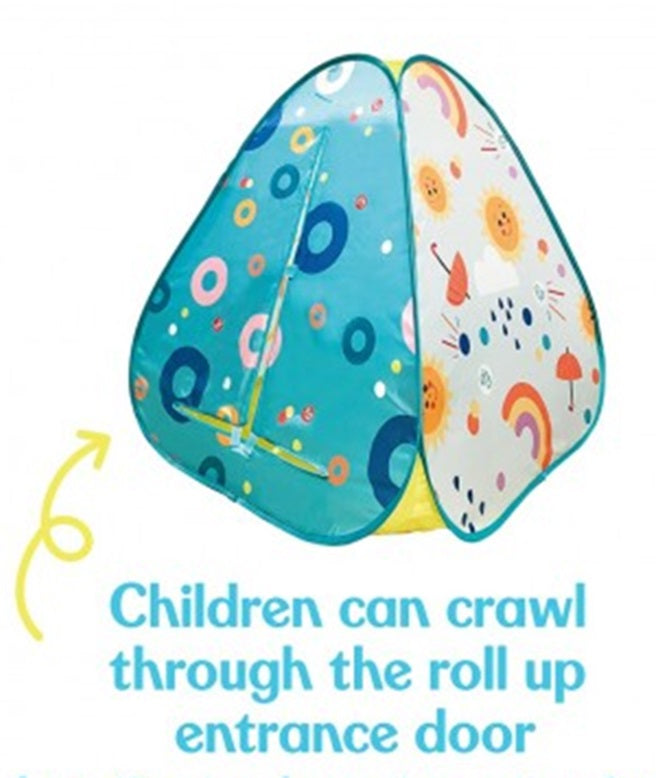 Buy Fisher Price Pop Up Tent | Yallatoys.com