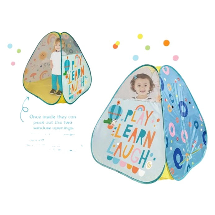 Buy Fisher Price Pop Up Tent | Yallatoys.com