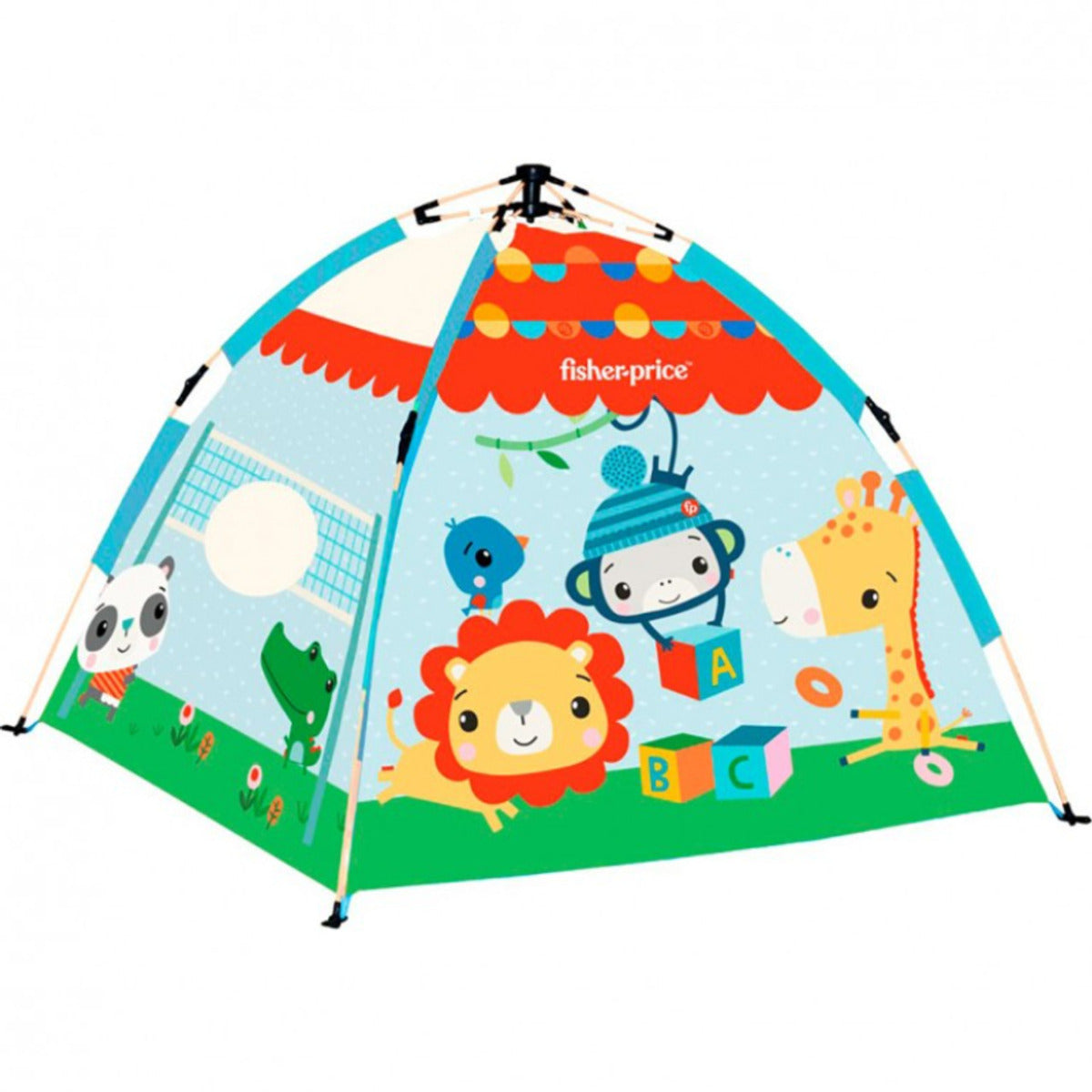 Buy Fisher Price The Forest Of Flashy Tent | Yallatoys.com