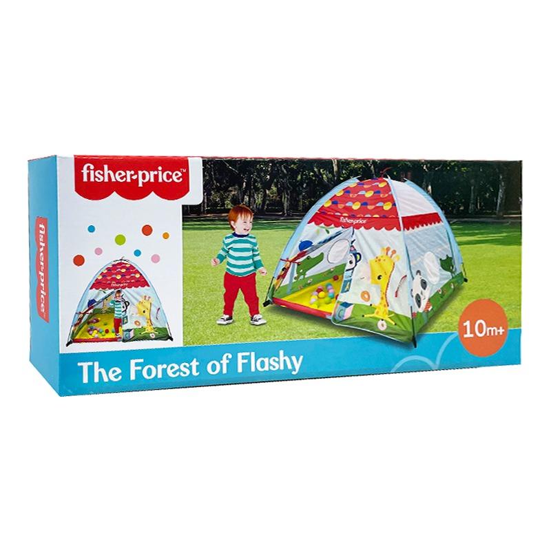 Buy Fisher Price The Forest Of Flashy Tent | Yallatoys.com