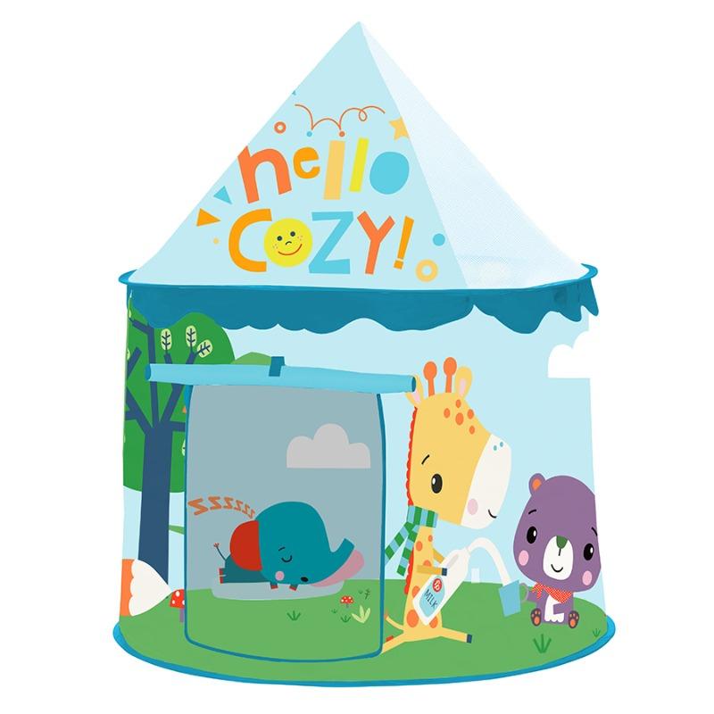 Buy Fisher Price Play Tent Fun Playhouse | Yallatoys.com