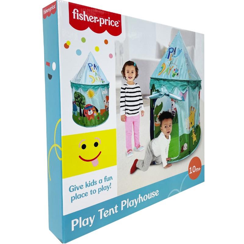 Buy Fisher Price Play Tent Fun Playhouse | Yallatoys.com