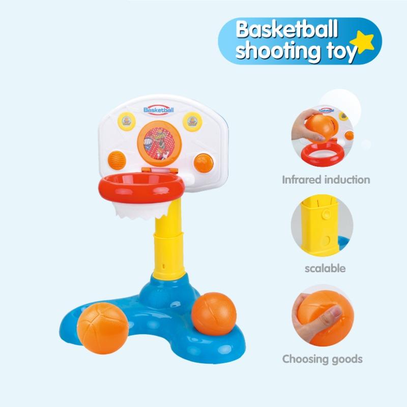 Buy Five Star Basketball Board With Lighting And Music | Yallatoys.com