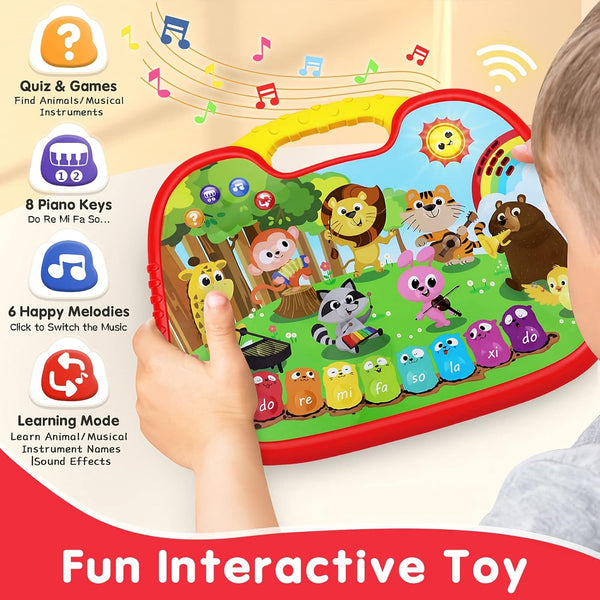 Buy Five Star Cute Animals Reading Machine | Yallatoys.com