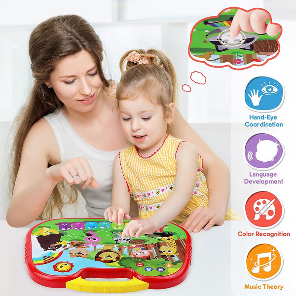 Buy Five Star Cute Animals Reading Machine | Yallatoys.com