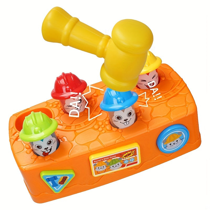 Buy Five Star Pound A Mole Game | Yallatoys.com