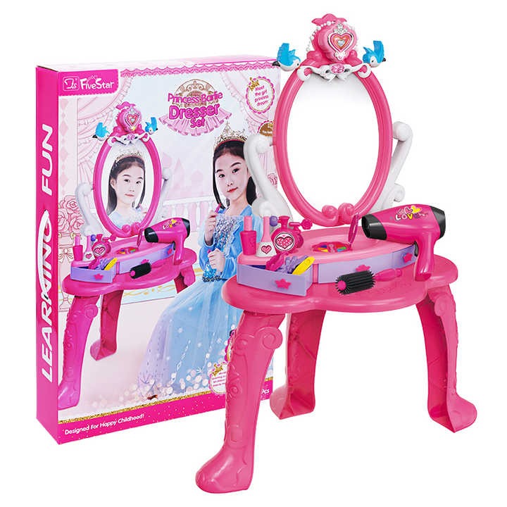 Buy Five Star Girls Dressing Table | Yallatoys.com