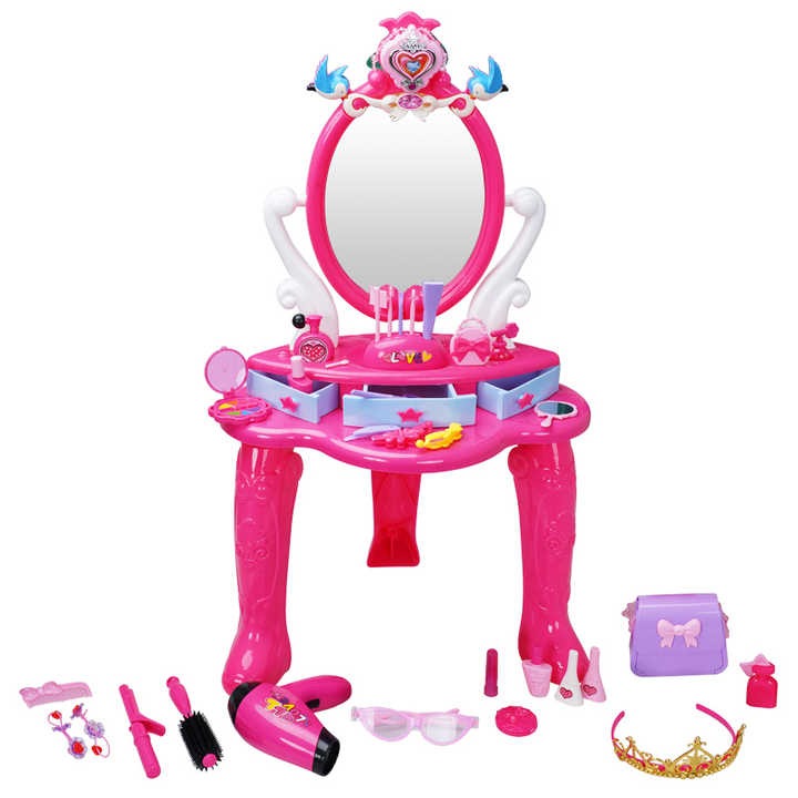 Buy Five Star Girls Dressing Table | Yallatoys.com