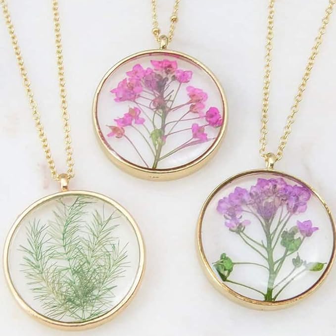 Buy Fashion Time Crystal Magic Clear Pendant Set | Yallatoys.com