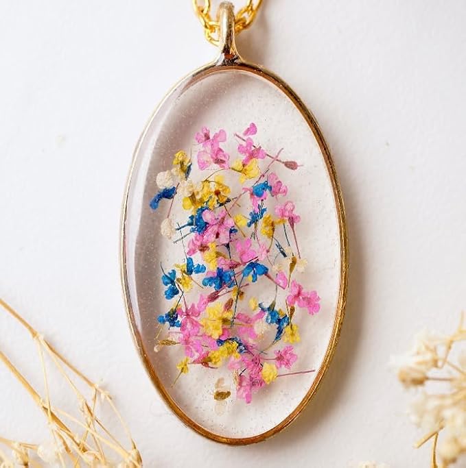 Buy Fashion Time Crystal Magic Clear Pendant Set | Yallatoys.com