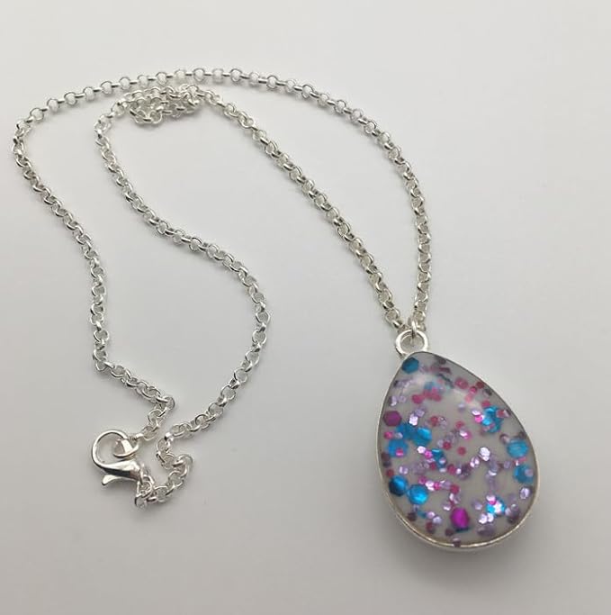Buy Fashion Time Crystal Magic Clear Pendant Set | Yallatoys.com