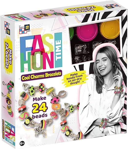 Buy Fashion Time Cool Charms Bracelets | Yallatoys.com