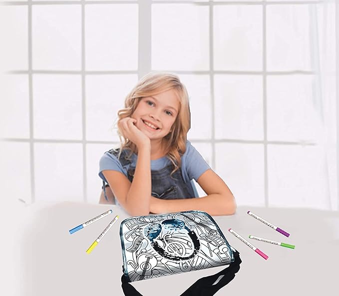 Buy Fashion Time Messenger Bag Reversible Sequins | Yallatoys.com