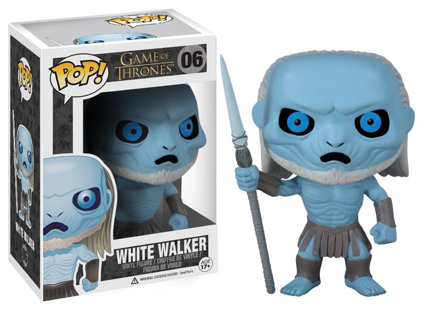 Buy Funko Game of Thrones White Walker Vinyl Figure | Yallatoys.com
