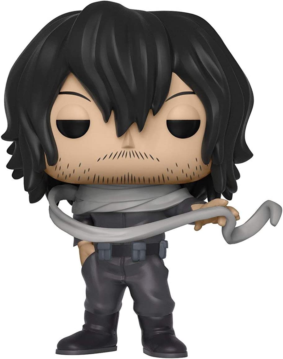 Buy Funko Pop Animation My Hero Academia Shota Aizawa Collectible Figure | Yallatoys.com