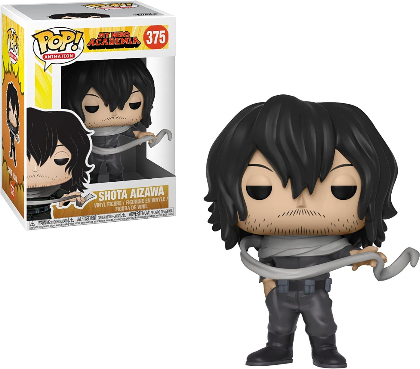 Buy Funko Pop Animation My Hero Academia Shota Aizawa Collectible Figure | Yallatoys.com