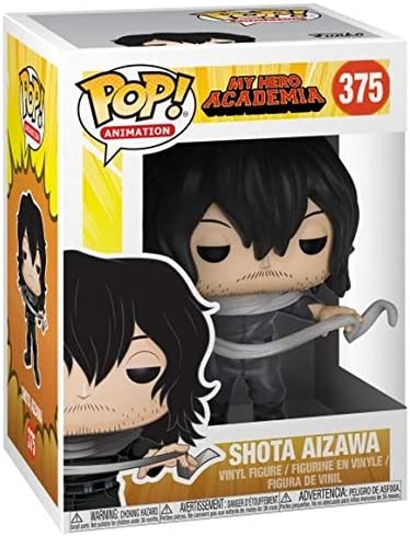 Buy Funko Pop Animation My Hero Academia Shota Aizawa Collectible Figure | Yallatoys.com
