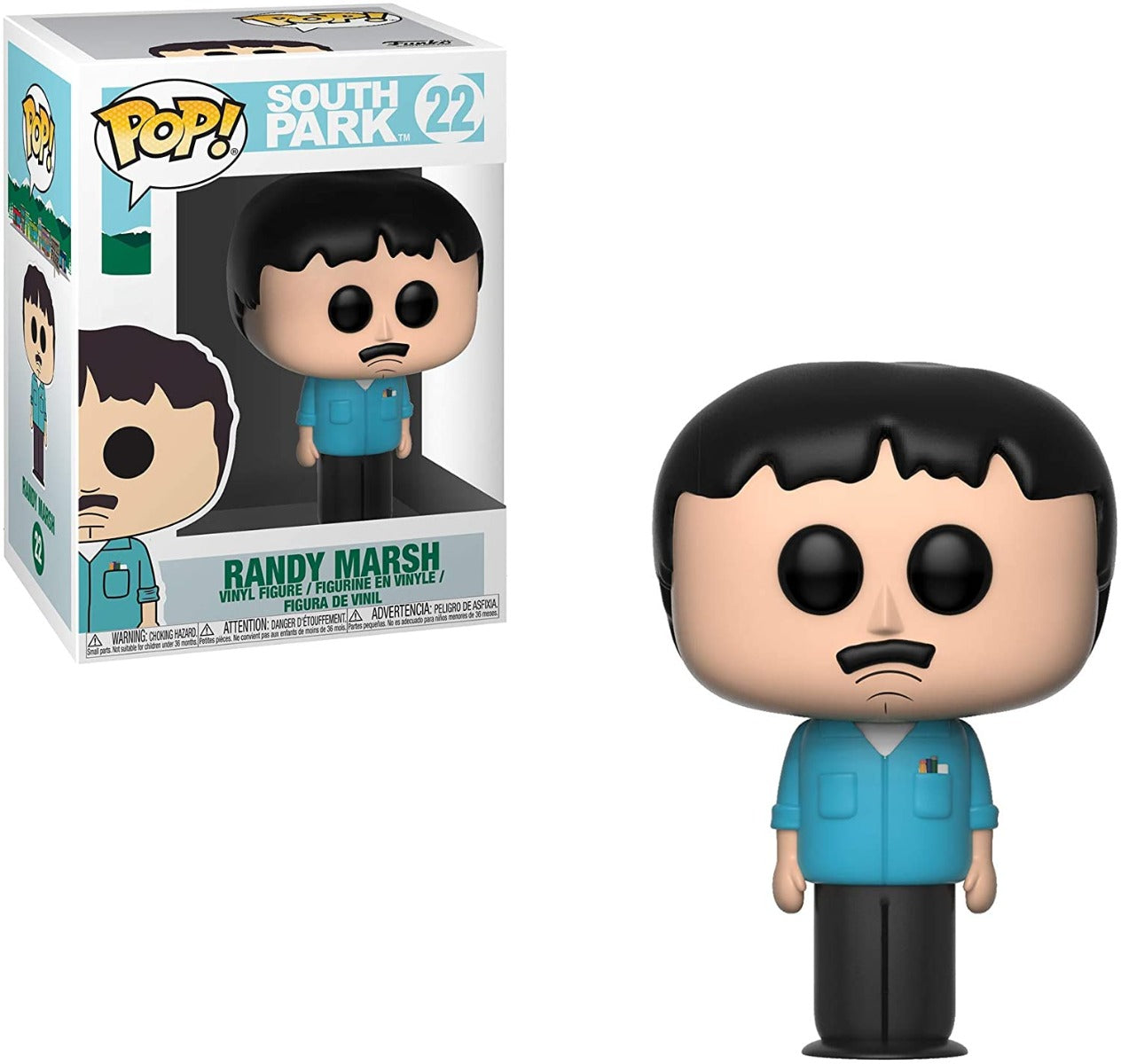 Buy Funko POP TV South Park Randy Marsh | Yallatoys.com