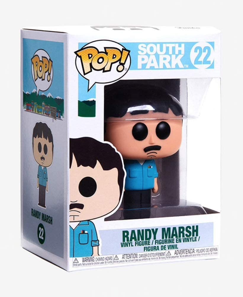 Buy Funko POP TV South Park Randy Marsh | Yallatoys.com