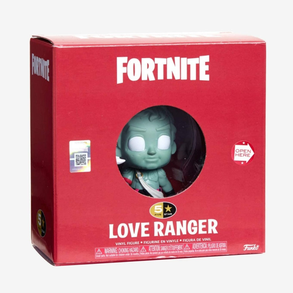 Buy Funko 5 Star Fortnite Love Ranger | Yallatoys.com