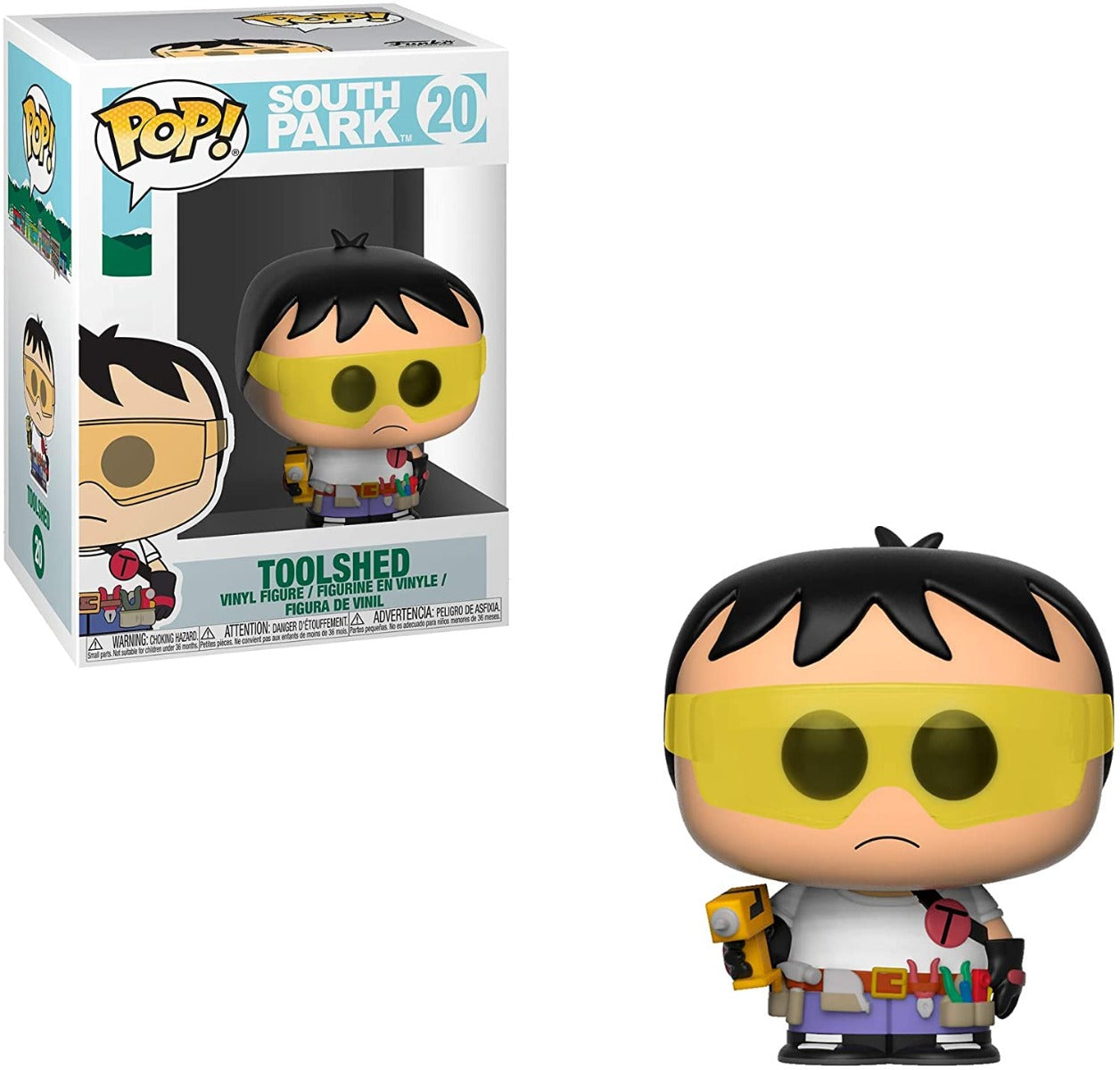 Buy Funko POP South Park Tool Shed Multicolor | Yallatoys.com