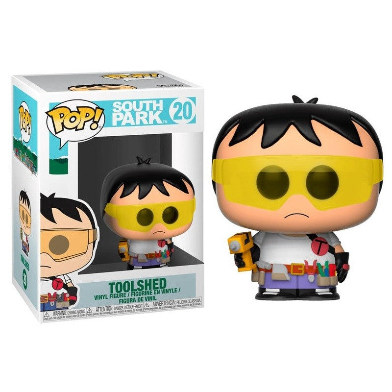 Buy Funko POP South Park Tool Shed Multicolor | Yallatoys.com
