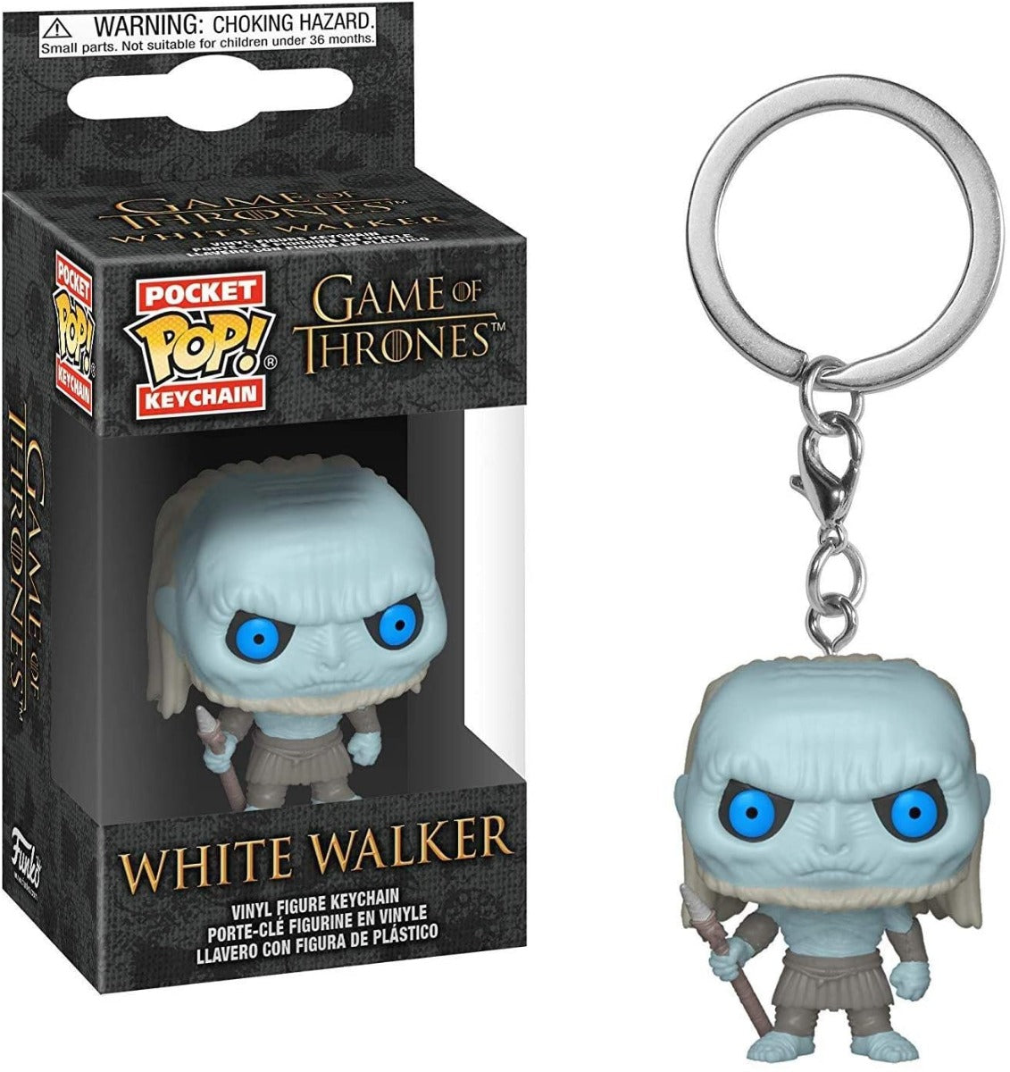 Buy Funko Pop! Keychains/ Game Of Thrones-White Walker | Yallatoys.com